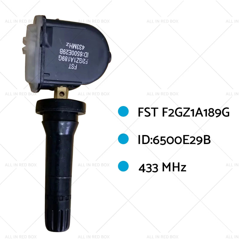 Ford Ranger, Everest, Mustang Tyre Pressure Sensor (2001-2023)
