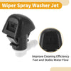 RAM 1500 (2011-2017) - Includes Gaskets Windshield Washer Nozzle Kit