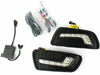 Mercedes C-Class W204 LED Fog Lamp Cover (2007-2014)
