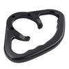 SUZUKI GSXR600 750 1000 (2004-2017) Black Rear Passenger Tank Grip Bar