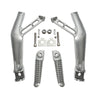 Yamaha YZF R7 Rear Passenger Footpegs (2022-2025)