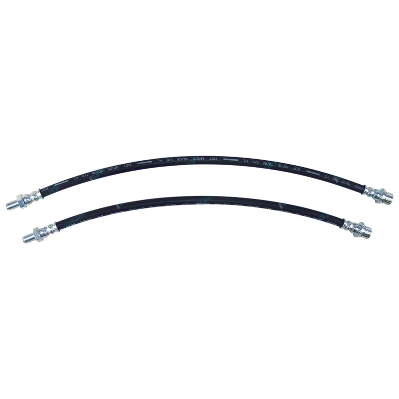 Landcruiser 80 Series HZJ80 HJ80 FZJ80 HDJ80 2 Extended Brake Lines Hose