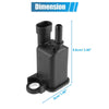 Buick Vapor Canister Purge Valve EVAP Solenoid