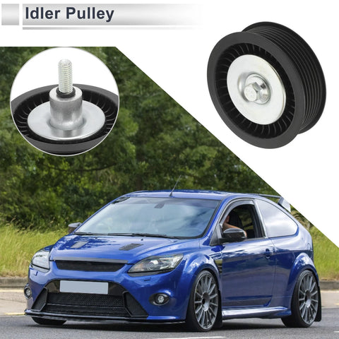 Ford Ranger (2011-2017) 1 x Pulley Drive Belt Idler Pulley