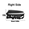 Toyota Camry Rearview Mirror Bottom Cover Trim