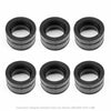 Honda CBX 1000 Type CB1 SC03 Intake Manifold Rubber Set (1979-1980)