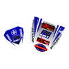 Yamaha Peewee 80 3M Blue Decals Graphics Stickers