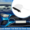Mercedes-Benz E-Class W213 Front Bumper Tow Hook Eye Cover (2017-2023)
