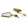 Motorcycle Chopper Cruiser Rear View Mirror 8mm (2010-2023)