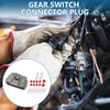 Honda CRV 10 Pin Gear Switch Connector Plug