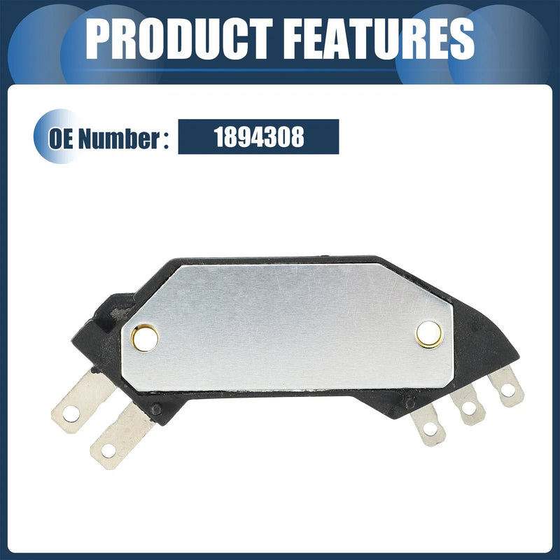 GMC K2500, Chevy K10 Ignition Control Module
