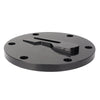 Suzuki Boulevard M109R Aluminum Black Derby Cover (2007-2014)