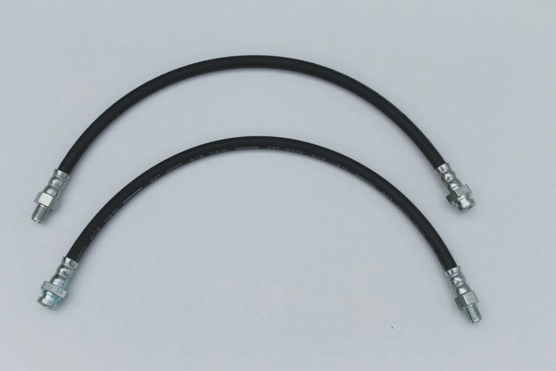 Datsun Bluebird 410 411 Front Brake Hose Set (1963-1967)