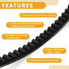 Honda NCH50 NCH50SH AF70 Motorcycle Drive Belt V-Belt (2000-2009)