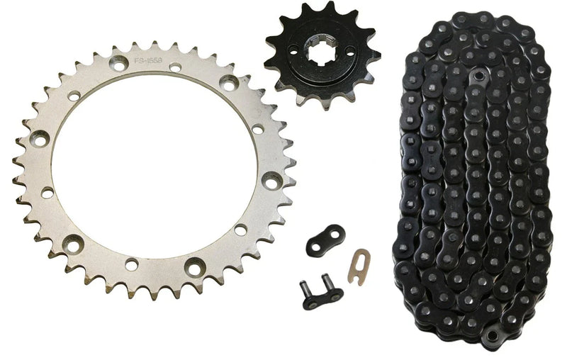 Yamaha Blaster 200 Drive Chain & 13/41 Sprockets (1988–2006)
