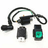 Motorcycle Ignition Coil