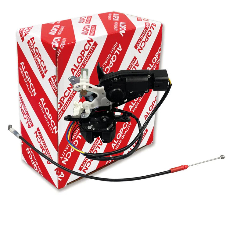 Toyota Fortuner Tailgate Latch Lock with Cable (2005-2012)