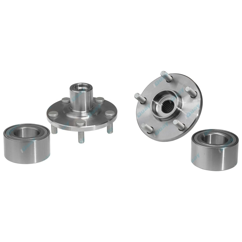 Toyota Camry ACV40R 2006~2012 FWD Sedan 2 x Front Wheel Bearing Hubs