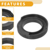 BMW X5 (2007-2018) Rubber 1 Pc Coil Spring Insulator