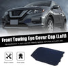 Nissan Rogue Blue Front Bumper Tow Hook Eye Cover (2017-2020)
