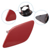 BMW 335i Scarlet Red Front Bumper Headlight Washer Cover Cap