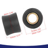 Universal 6 x 10mm Rear Shock Absorber Cushion Rubber Ring Bushing