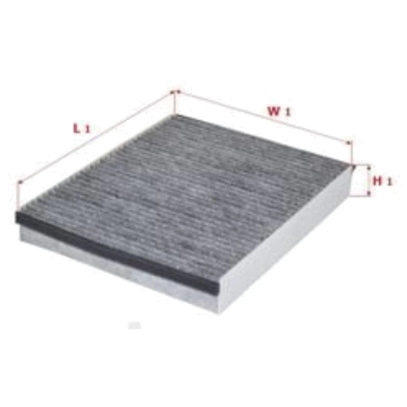 Ford Escape Cabin Air Filter Carbon (2016 - 2020)