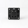 Trailer Truck Camper Motorhome Wall Mounted ON-OFF Single Pole Switch with Bezel