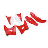 Honda CRF230F (2020) - Side Covers, Fairings, Fender Complete Body Plastics Kit