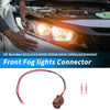 Jeep Wrangler Front Fog Lights Connector (2010-2024)