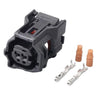 Toyota 2 x ABS Speed Sensor Connector Plug (1996–2023)