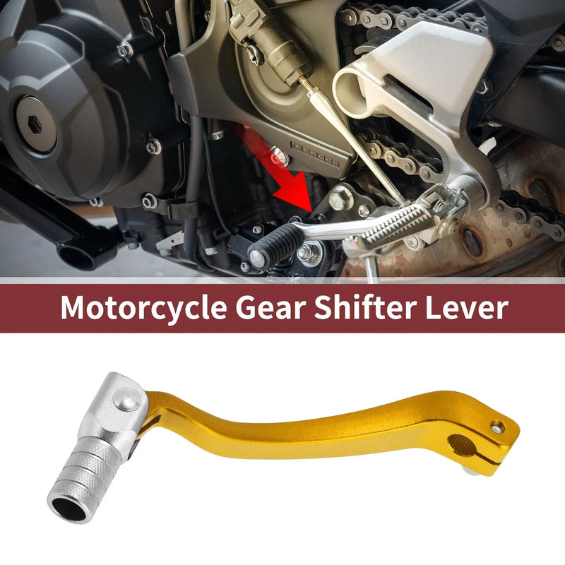 Kayo T6 Folding Gear Shifter Lever