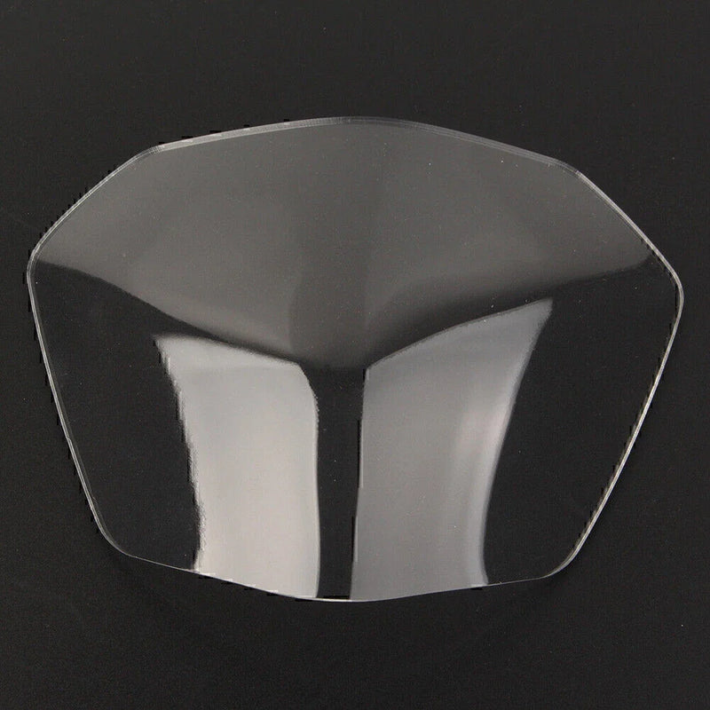 Yamaha MT-07 Clear Lens Cover Front Headlight Guard (2018-2021)