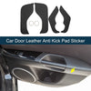 Mercedes-Benz Smart Car Door Leather Anti Kick Pad Sticker (2022)