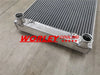 VW Golf MK3 1.8 / 2.0 2 Row Aluminum Radiator & Fans (1993-1999)