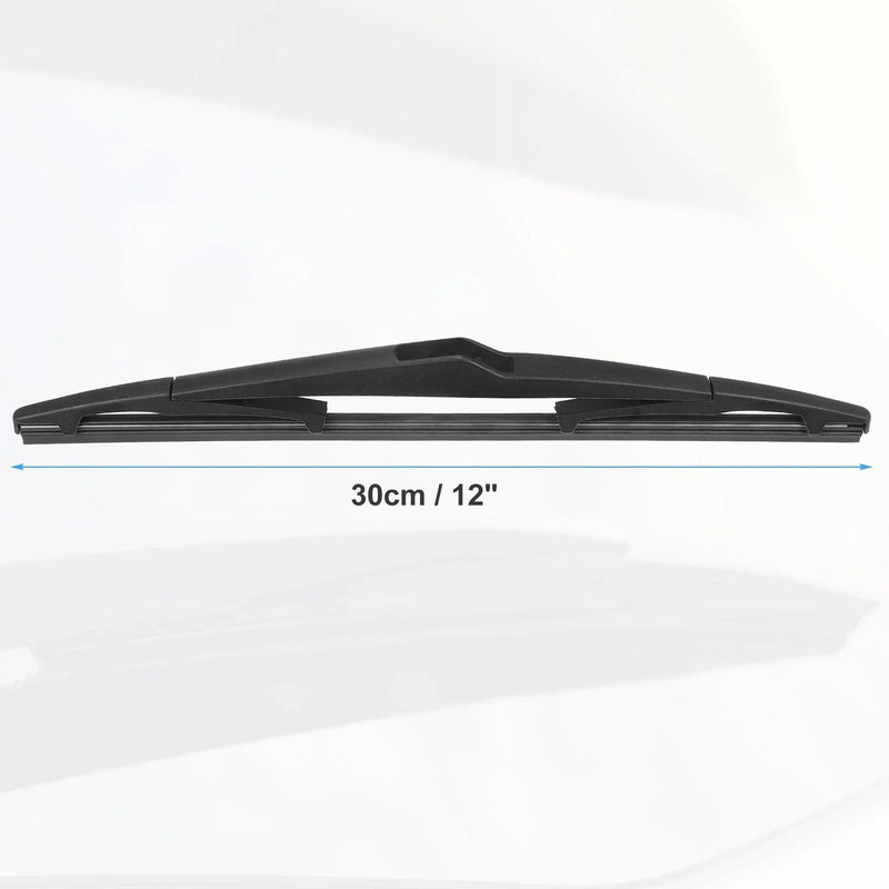 Hyundai I30 CW 12" Rear Windshield Wiper Blades (2007-2012)