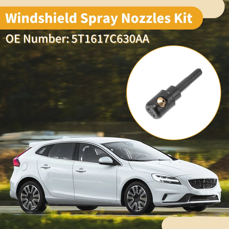 Ford Transit Connect Windshield Washer Nozzle Kit (2002-2013)