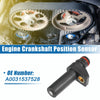 Mercedes-Benz E320 Crankshaft Position Sensor (1996-1997)
