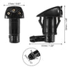 Hyundai Tucson 2 x Windscreen Washer Spray Nozzle (2015–2023)