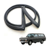 Nissan Datsun 521 Van 1968-1972 Rear Windshield Weatherstrip Seal