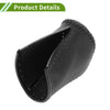Lexus NX300 Gear Shift Knob Cover 2014-2021 Pebbled Black Faux Leather