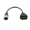 BRP MOTO ATV UTV Motorcycle Bike 6 Pin OBD2 Diagnostic Cable Adapter