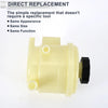 Hyundai Accent (2001-2002) 1 x Beige Power Steering Reservoir