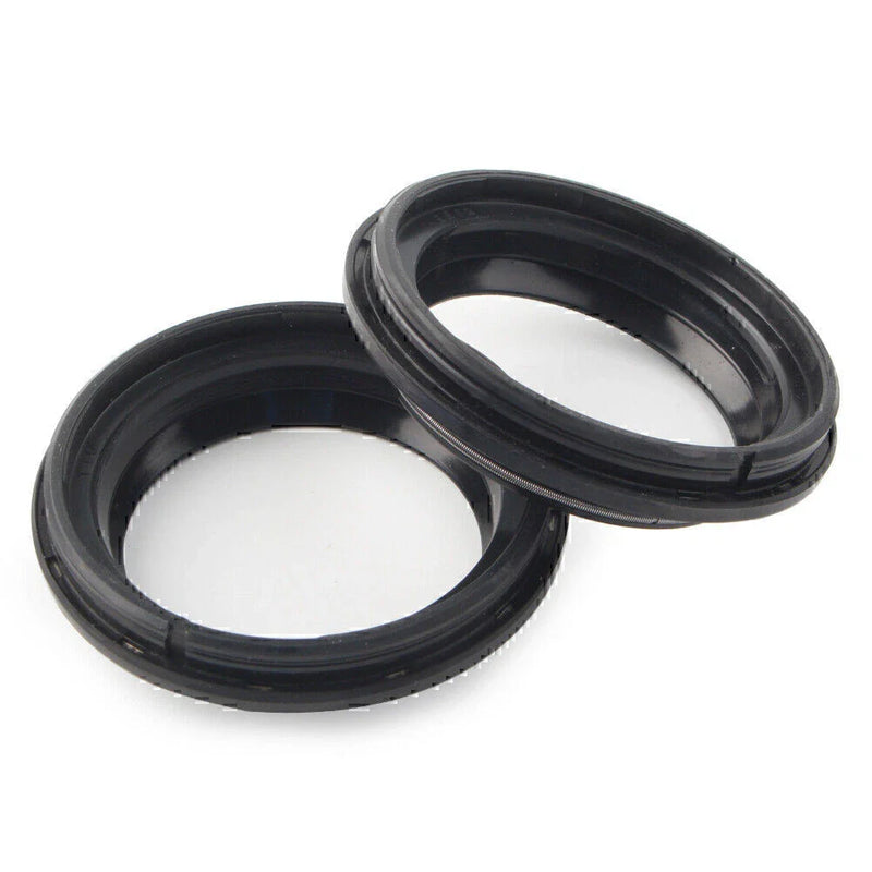 43x53mm Motorcycle Front Fork Damper Shock Absorber Oil Seal
