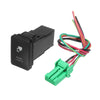 Toyota Tacoma & Mitsubishi Mirage Dashboard Switch Charger (2012–2023)