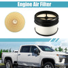 Chevrolet Silverado and GMC Sierra Engine Air Filter 6.6L (2006 - 2011)