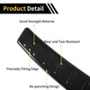 Mazda CX-5 (2017) Black 1 Pcs Rear Bumper Topper