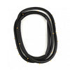Front Door Rubber Seal Pair FL+FR Fits Honda Accord CD 4D Sedan 1994-97 D06