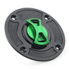 Suzuki TL1000S GS500 GSXR600 GSXR750 SV650 CNC Fuel Gas Tank Cap Cover