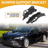 Toyota C-HR Bumper Support Bracket 1 Pair (2018-2020)